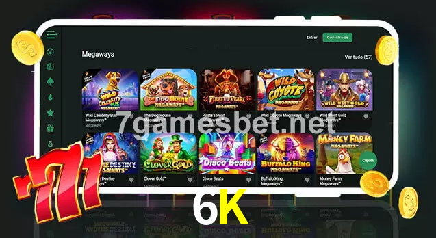 6K aplicativo