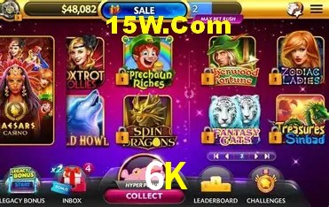 Casino Ao Vivo 6K