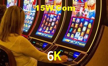 Avaliações dos Jogadores 6K