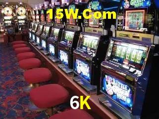 Jogos de Slot 6K