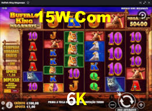 6K: Seu Cassino Premiado com Pagamentos Rápidos